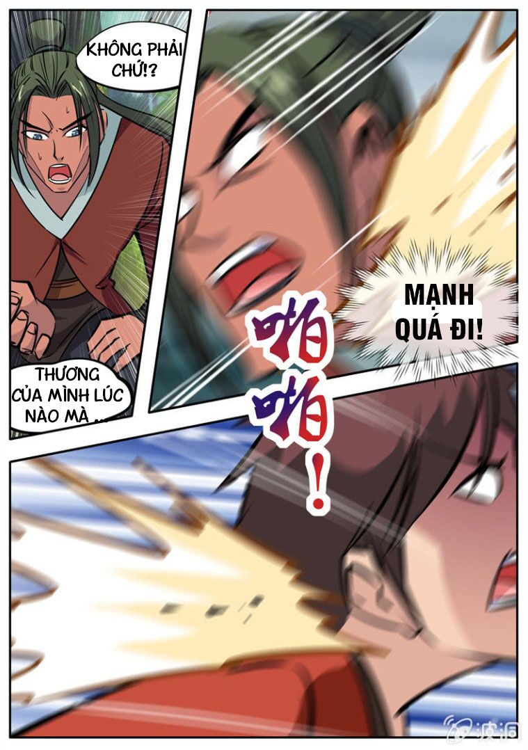 Đại Kiếm Thần: Chapter 239