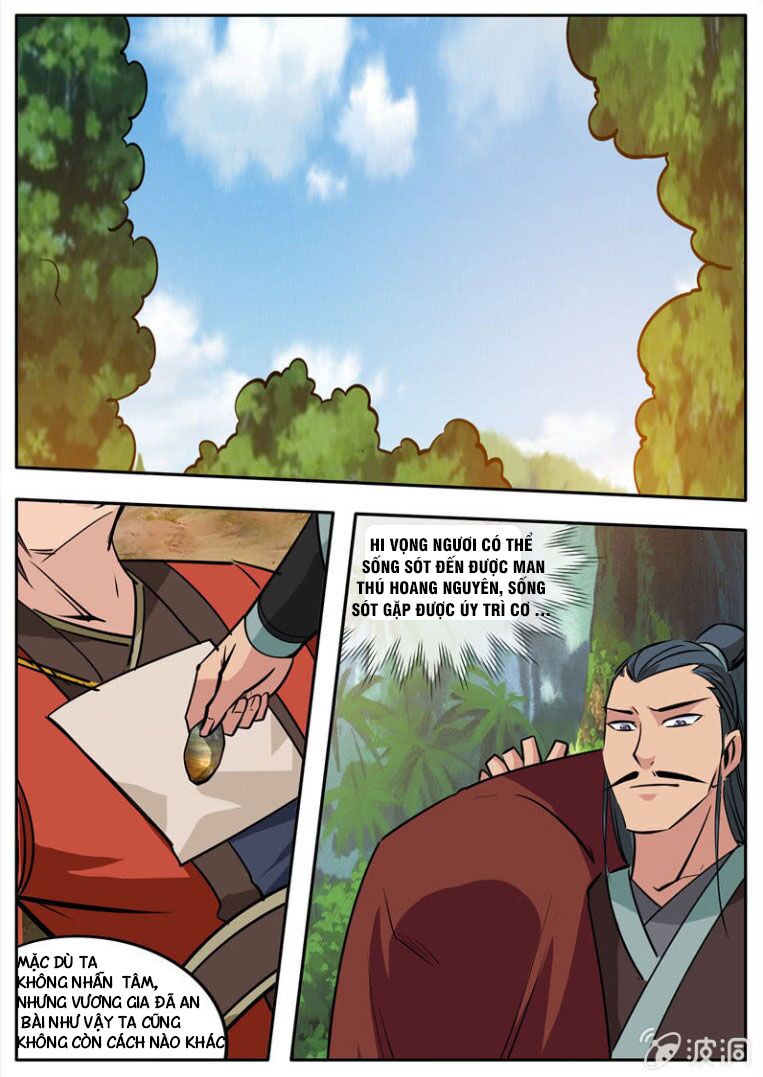 Đại Kiếm Thần: Chapter 239