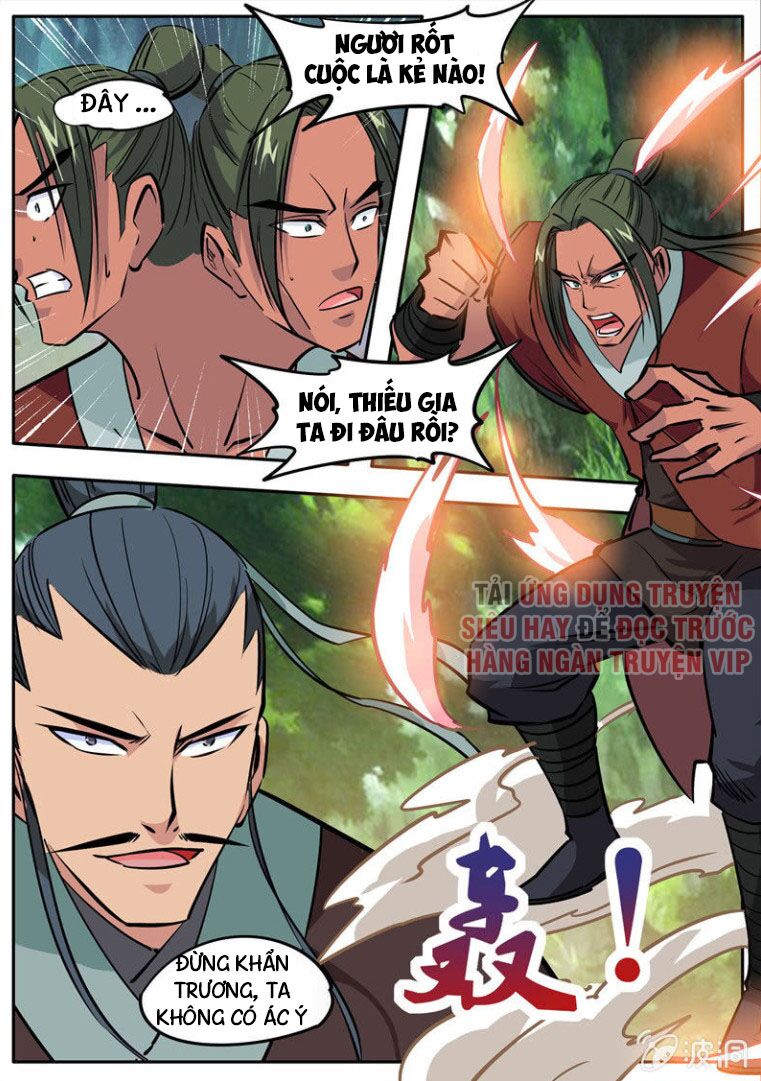 Đại Kiếm Thần: Chapter 239