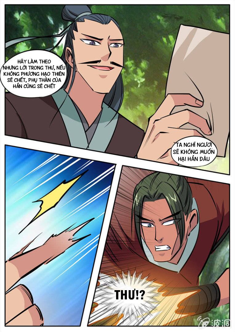 Đại Kiếm Thần: Chapter 239