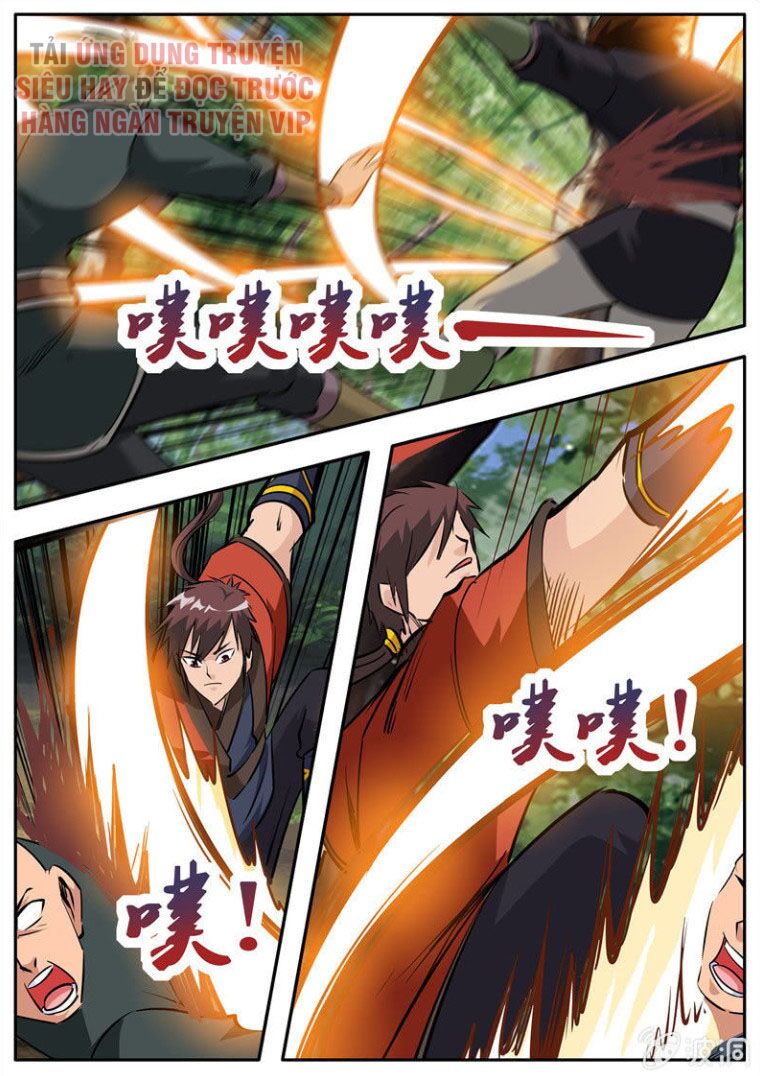 Đại Kiếm Thần: Chapter 240