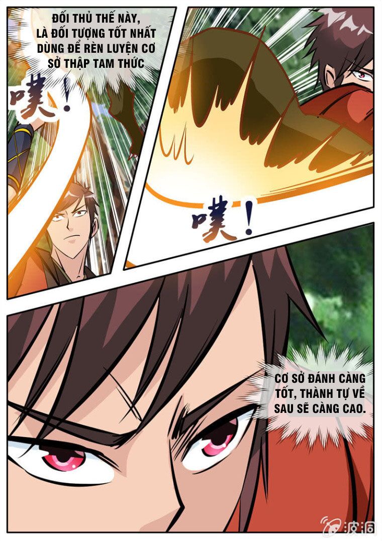 Đại Kiếm Thần: Chapter 240