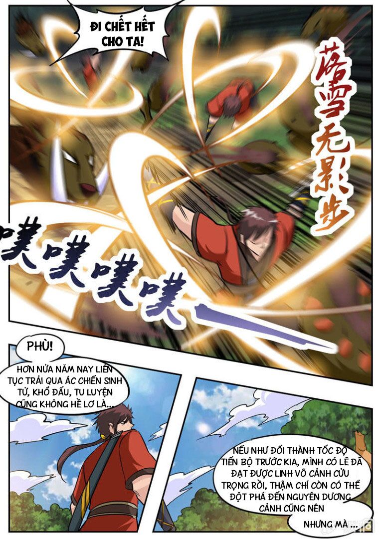 Đại Kiếm Thần: Chapter 240