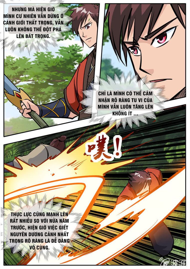 Đại Kiếm Thần: Chapter 240