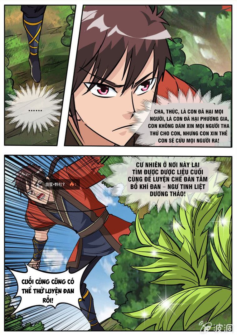 Đại Kiếm Thần: Chapter 240