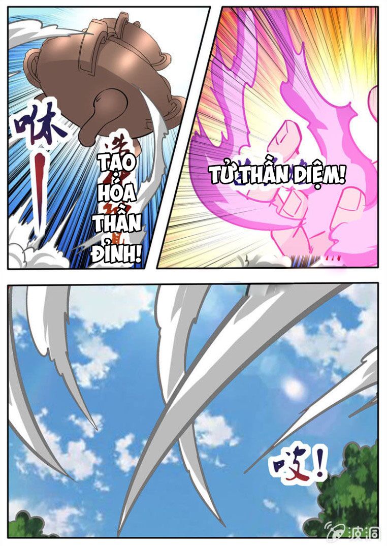 Đại Kiếm Thần: Chapter 240