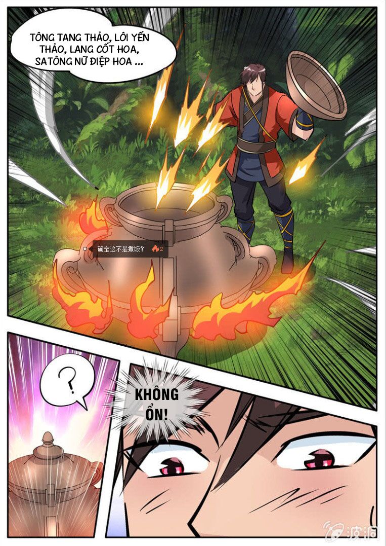 Đại Kiếm Thần: Chapter 240