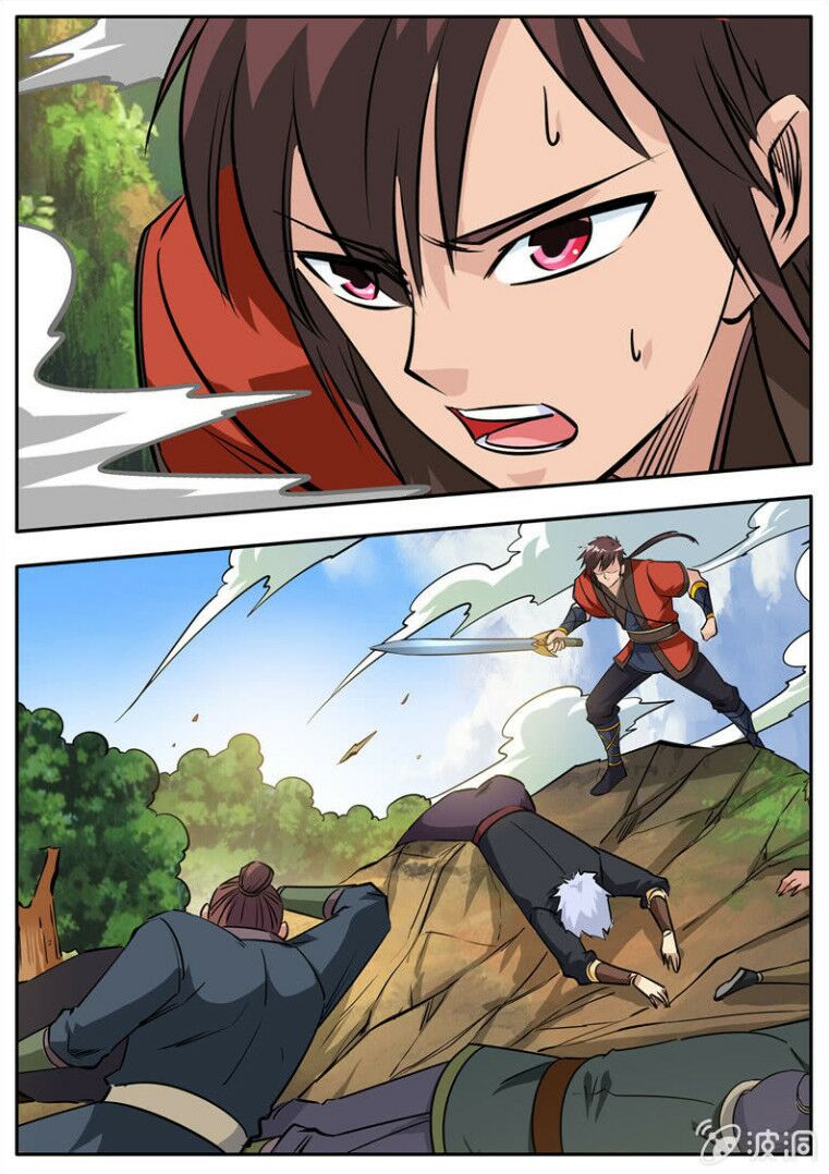 Đại Kiếm Thần: Chapter 240