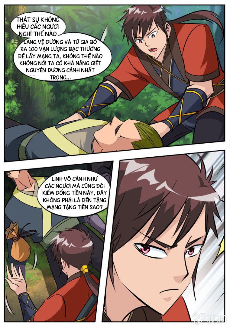 Đại Kiếm Thần: Chapter 240