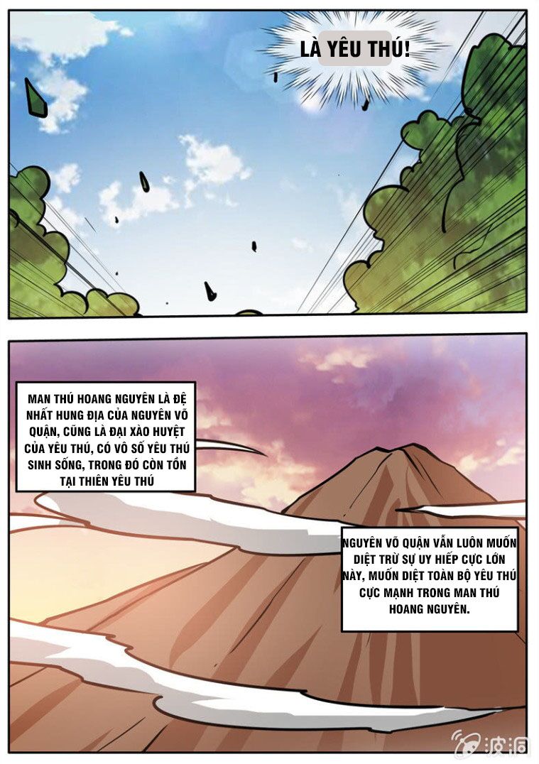 Đại Kiếm Thần: Chapter 240