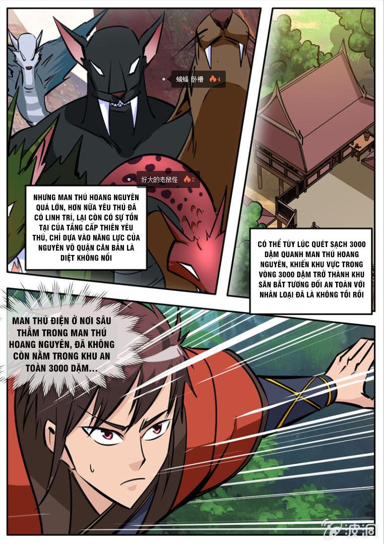 Đại Kiếm Thần: Chapter 240