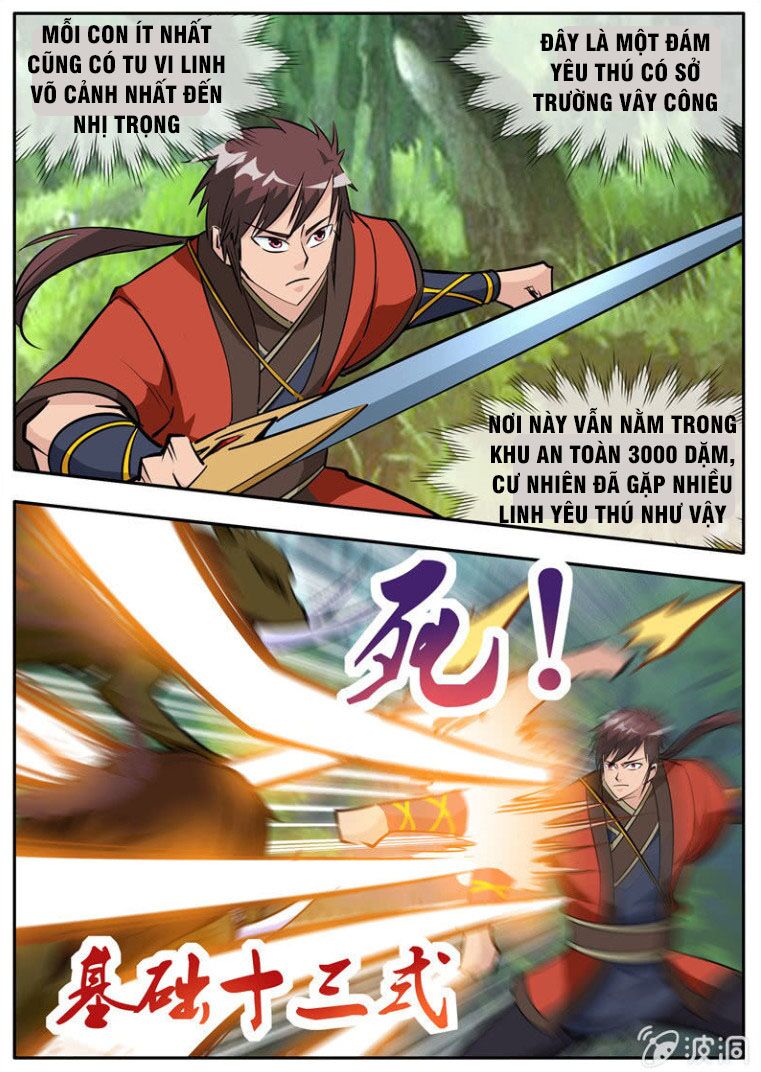 Đại Kiếm Thần: Chapter 240