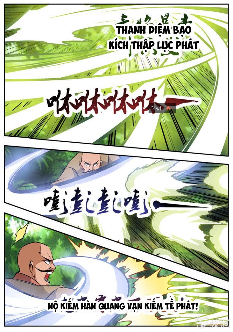 Đại Kiếm Thần: Chapter 243