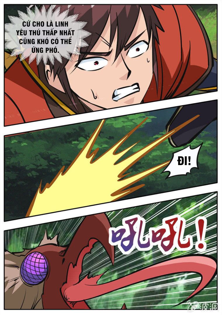 Đại Kiếm Thần: Chapter 243