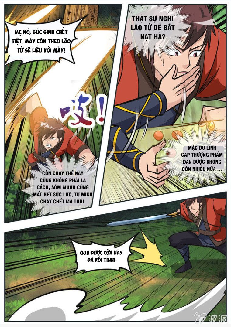 Đại Kiếm Thần: Chapter 243