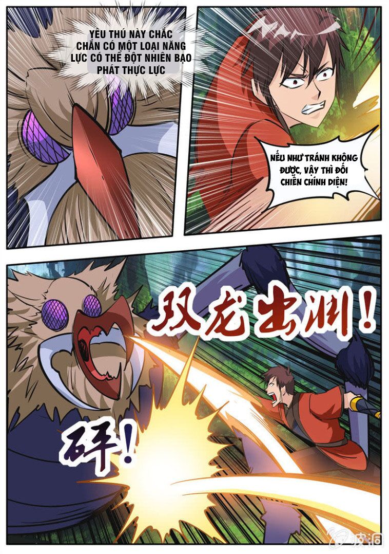 Đại Kiếm Thần: Chapter 243