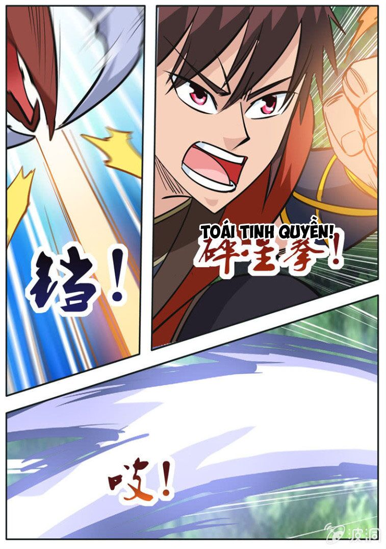 Đại Kiếm Thần: Chapter 243