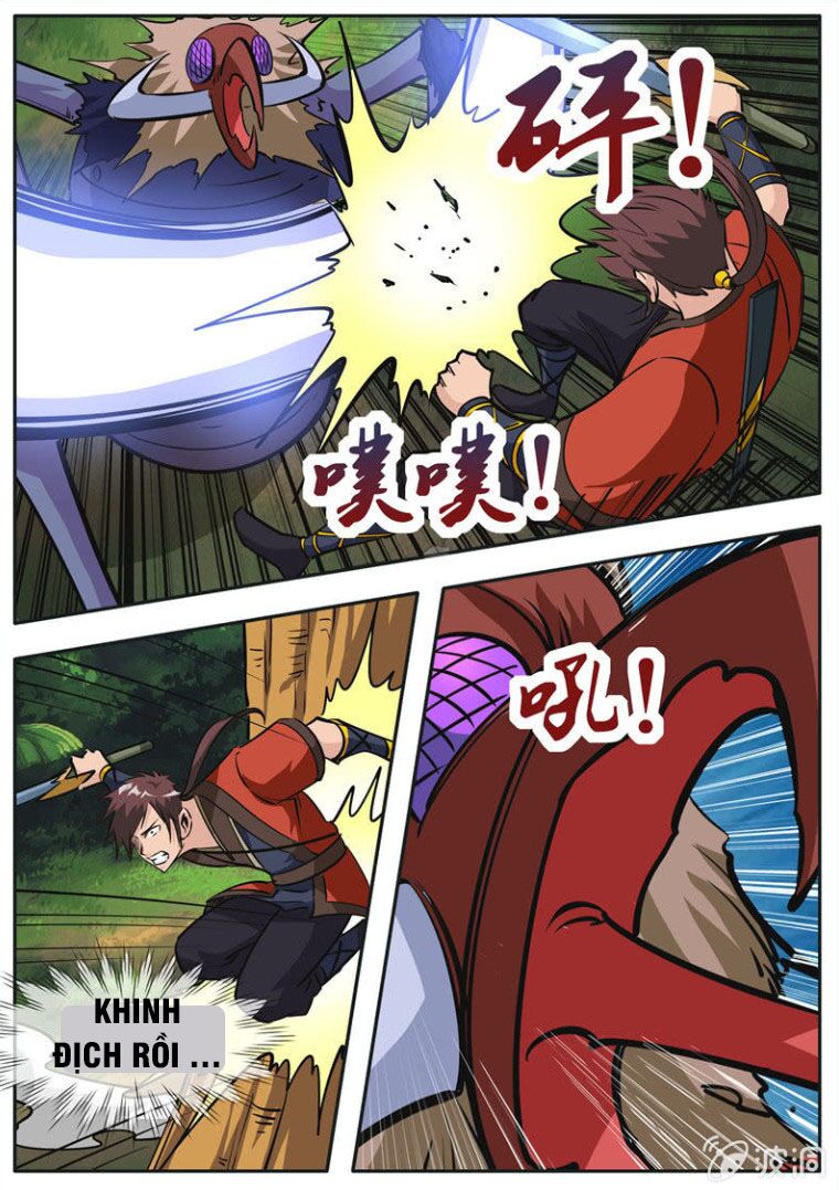 Đại Kiếm Thần: Chapter 243