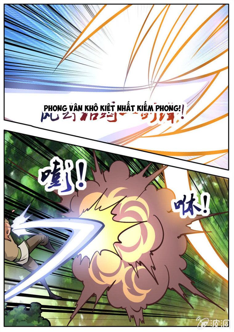 Đại Kiếm Thần: Chapter 243