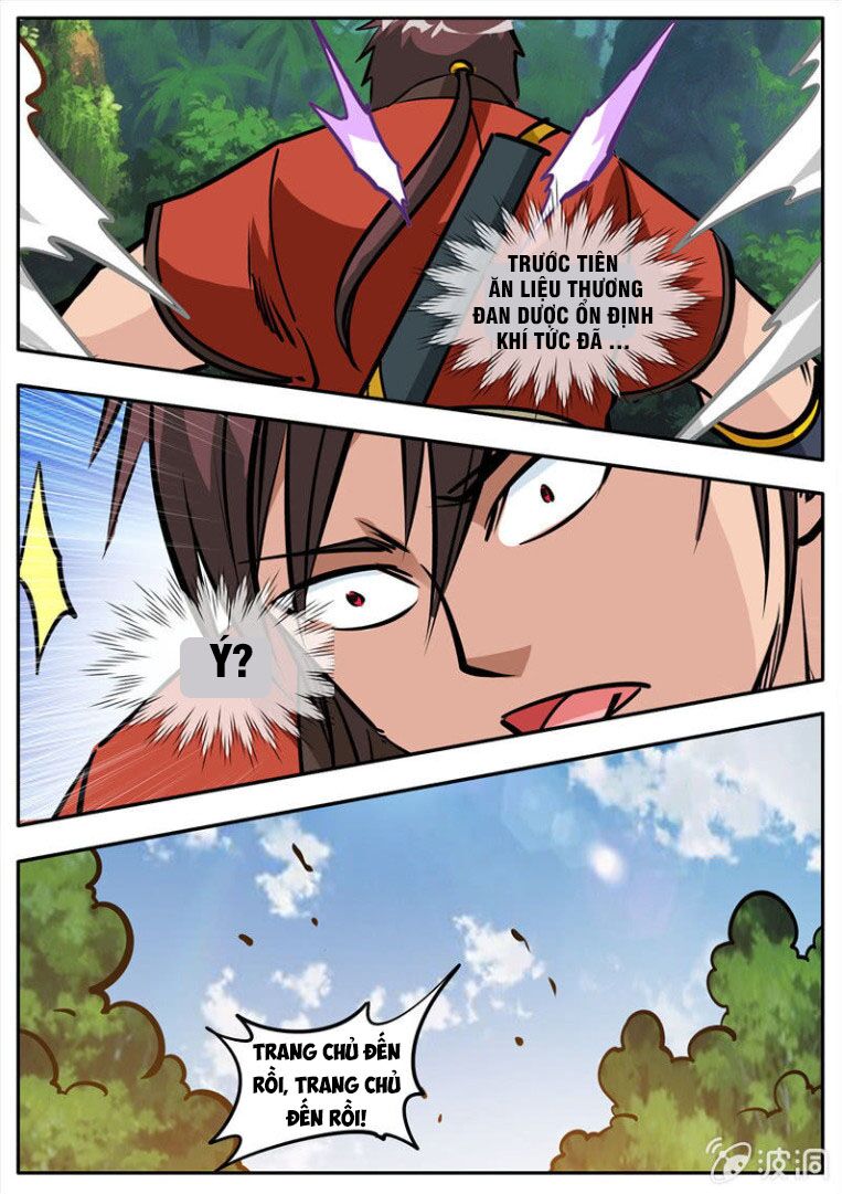 Đại Kiếm Thần: Chapter 243