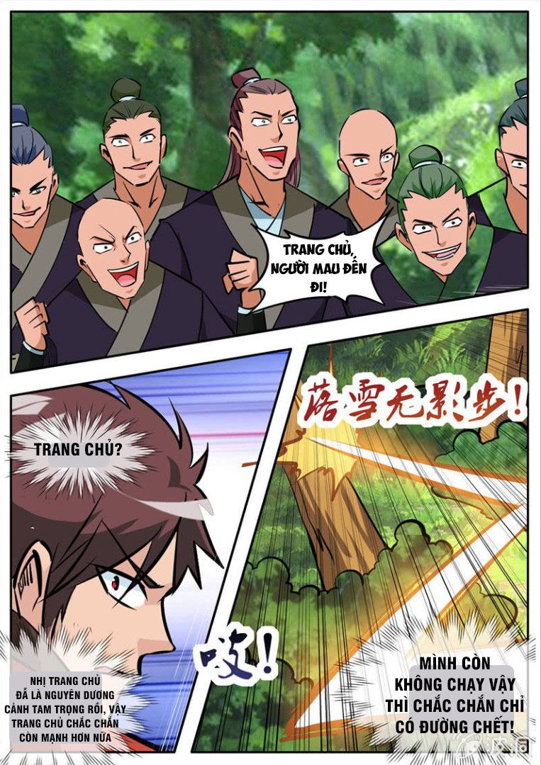 Đại Kiếm Thần: Chapter 243