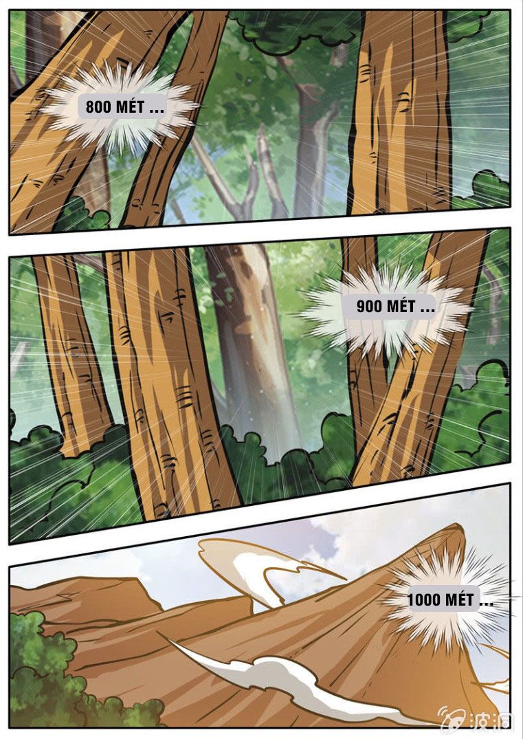 Đại Kiếm Thần: Chapter 243