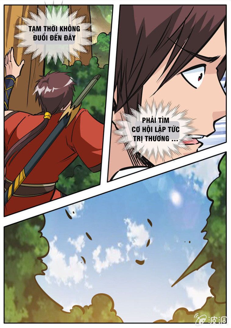Đại Kiếm Thần: Chapter 243