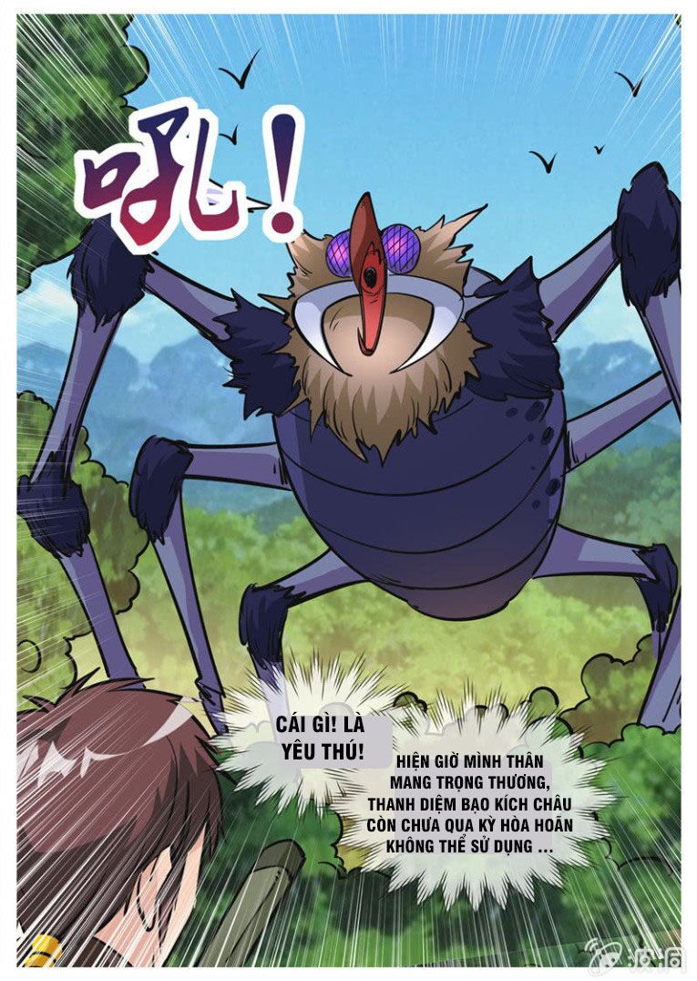 Đại Kiếm Thần: Chapter 243