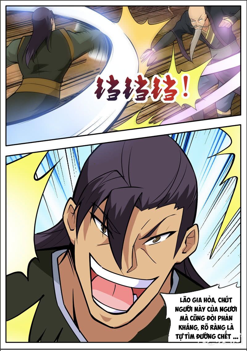 Đại Kiếm Thần: Chapter 247
