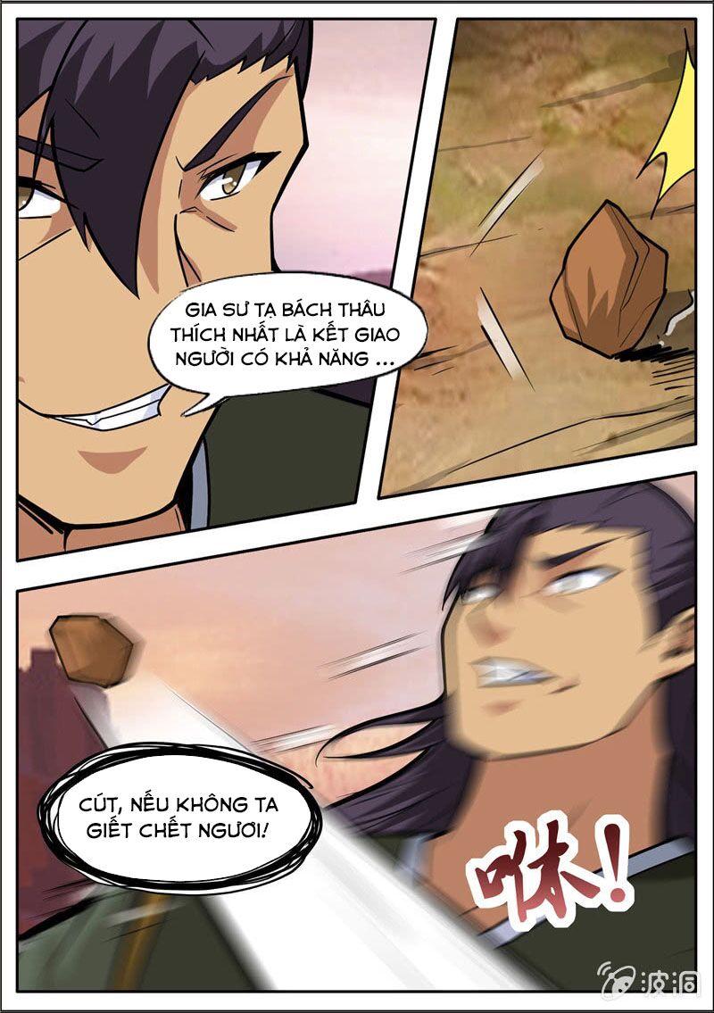 Đại Kiếm Thần: Chapter 247