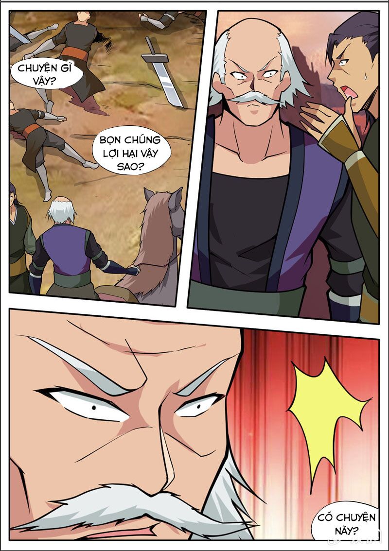 Đại Kiếm Thần: Chapter 247
