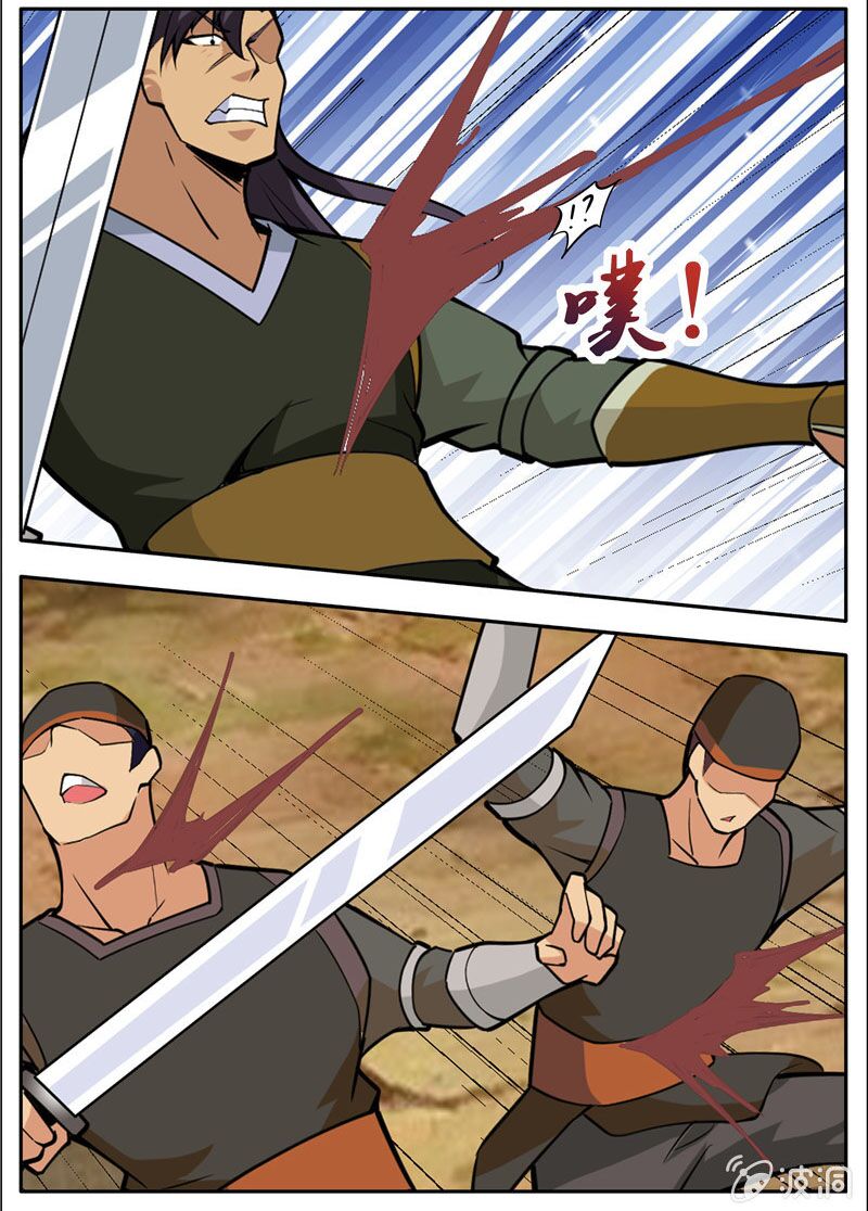 Đại Kiếm Thần: Chapter 247