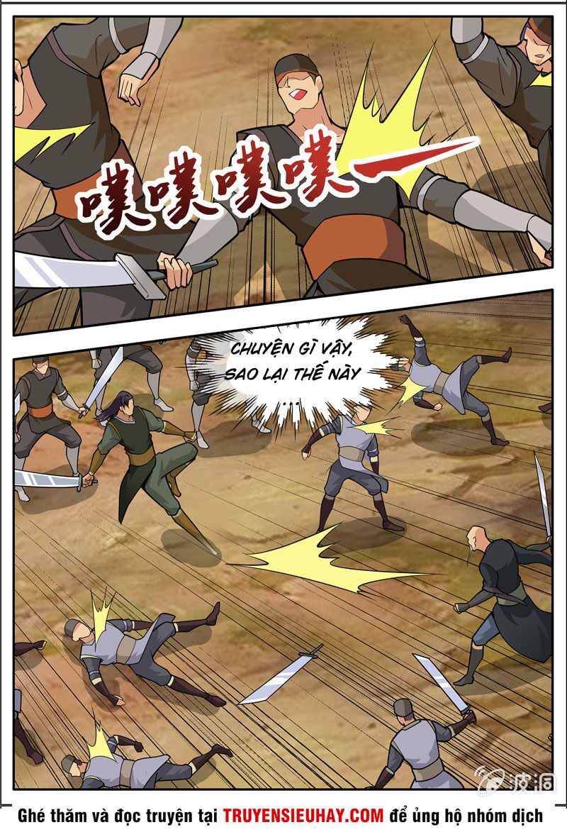 Đại Kiếm Thần: Chapter 247