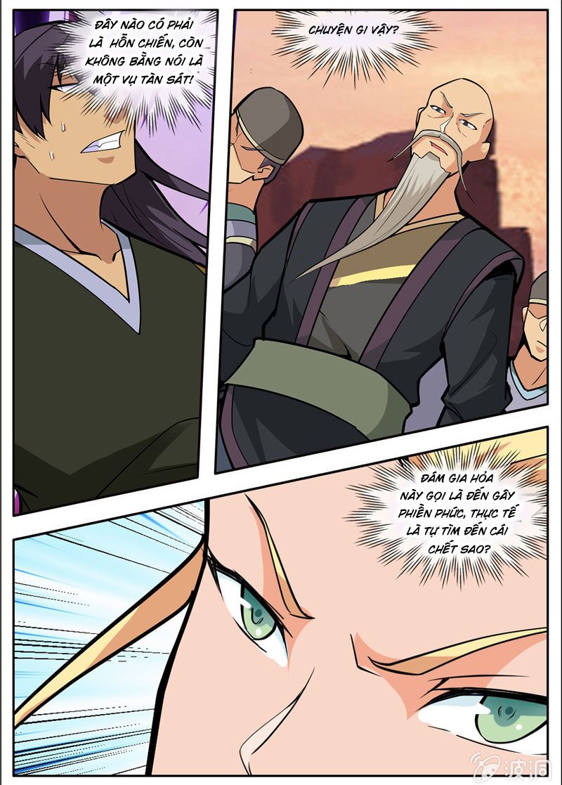 Đại Kiếm Thần: Chapter 247