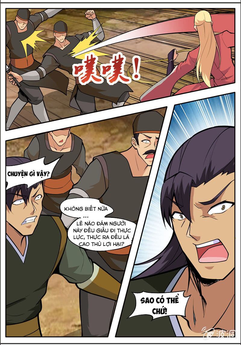 Đại Kiếm Thần: Chapter 247