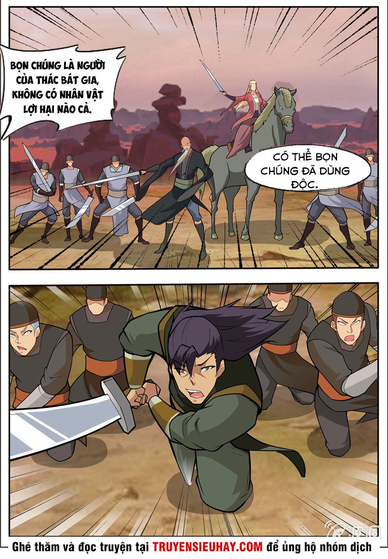 Đại Kiếm Thần: Chapter 247