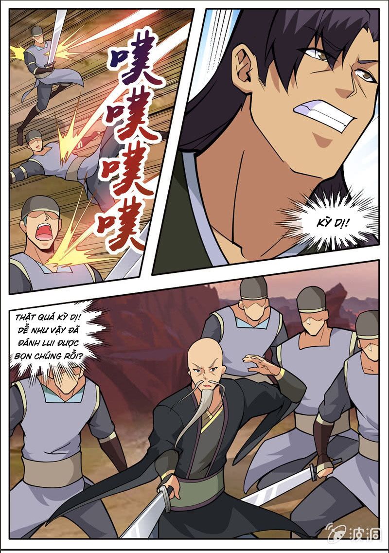 Đại Kiếm Thần: Chapter 247