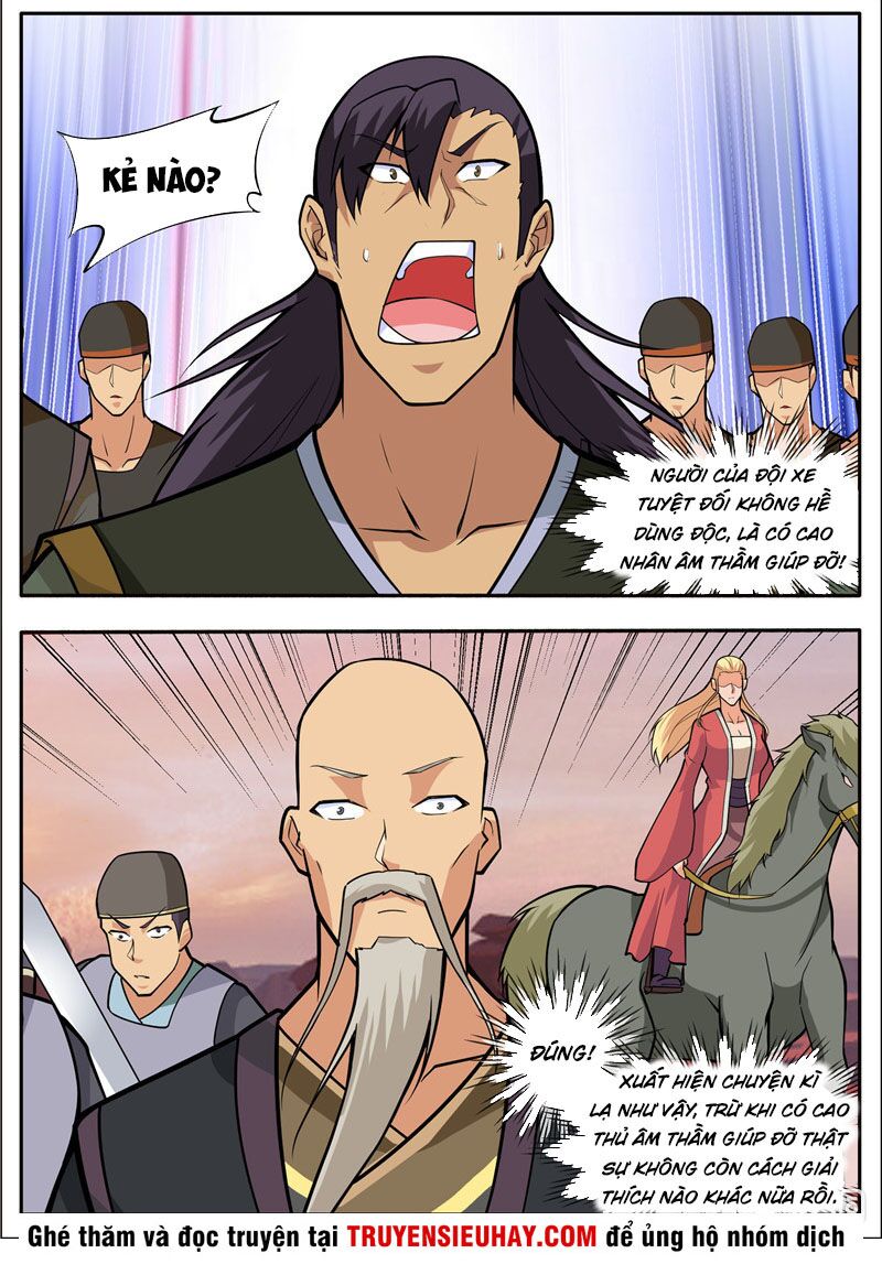Đại Kiếm Thần: Chapter 247