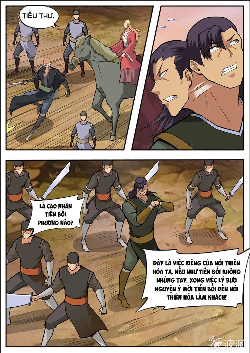 Đại Kiếm Thần: Chapter 247