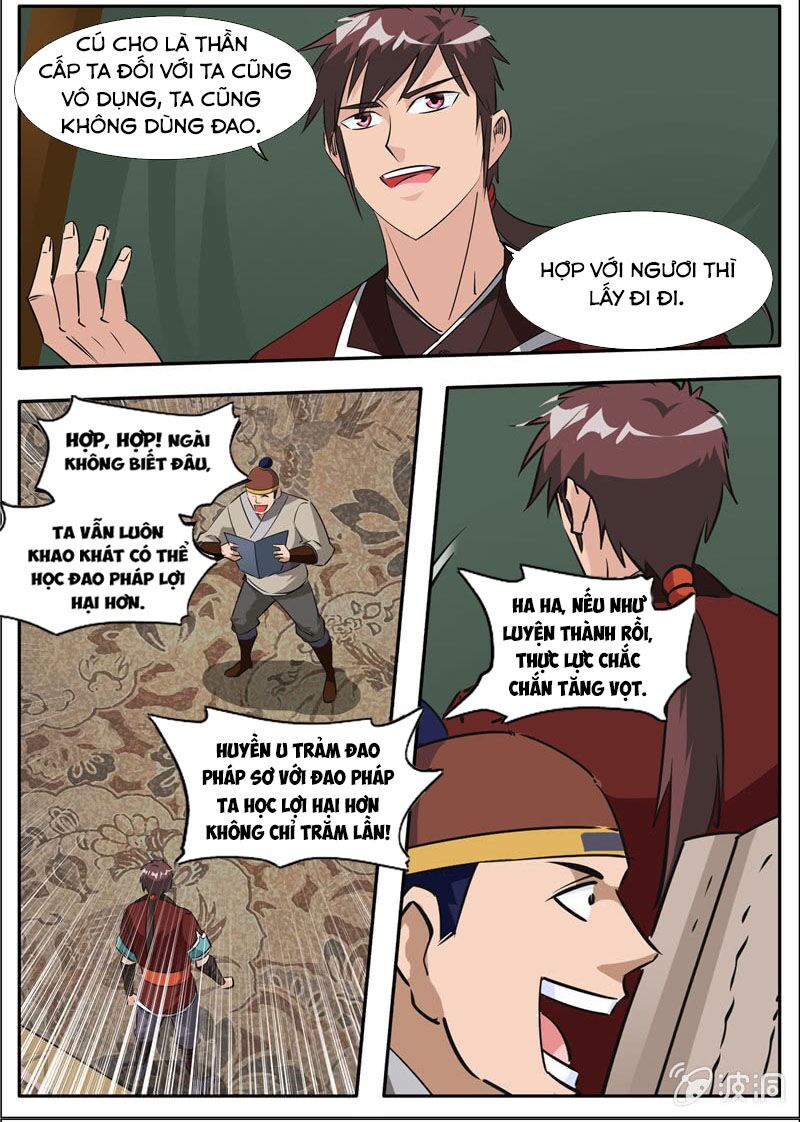 Đại Kiếm Thần: Chapter 252