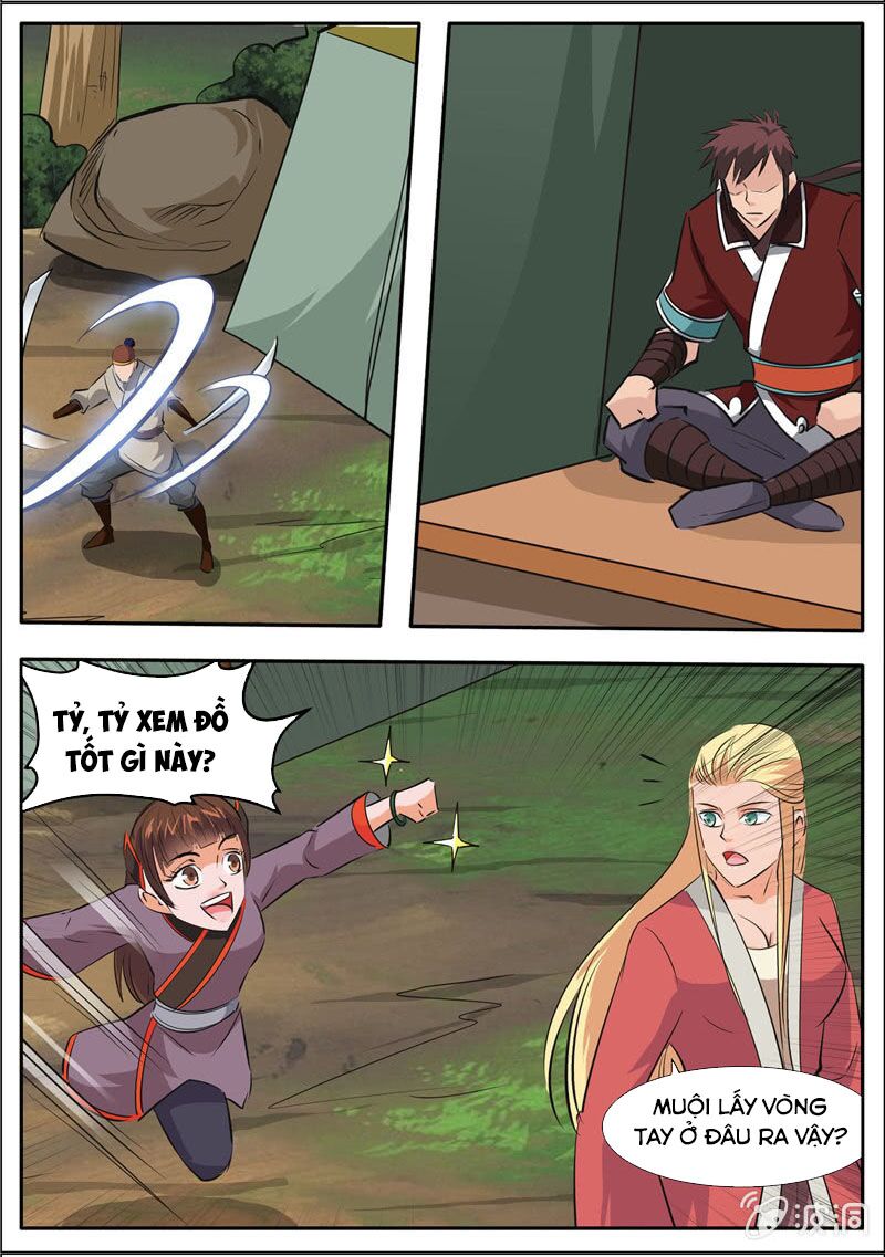 Đại Kiếm Thần: Chapter 252