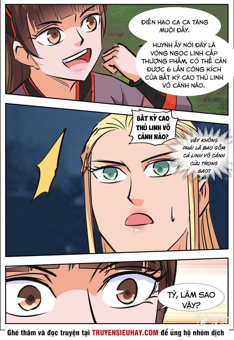 Đại Kiếm Thần: Chapter 252