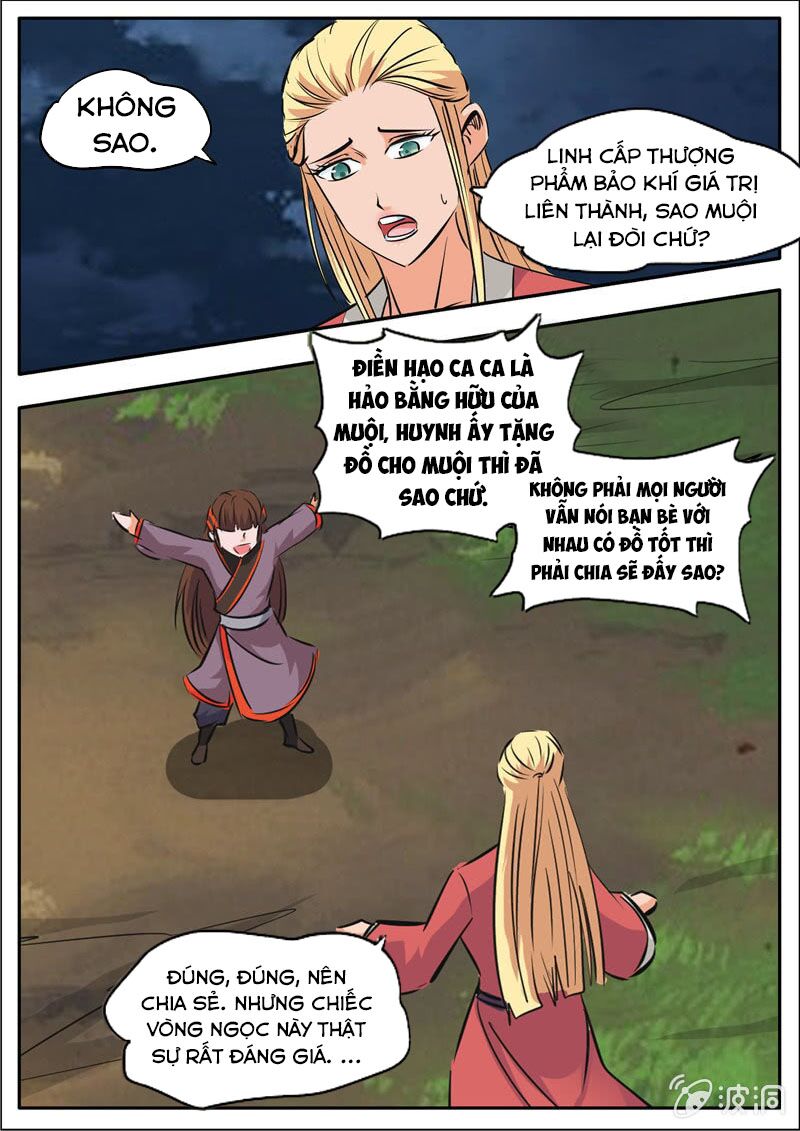 Đại Kiếm Thần: Chapter 252
