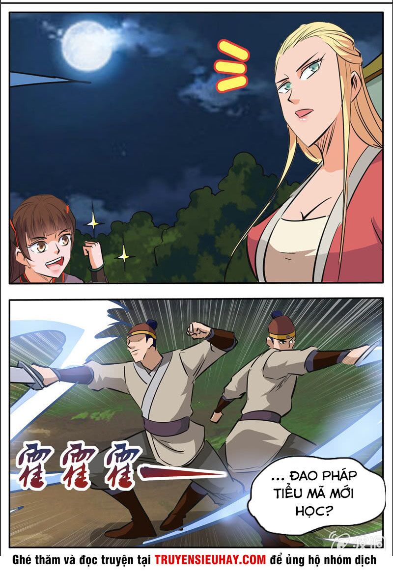 Đại Kiếm Thần: Chapter 252