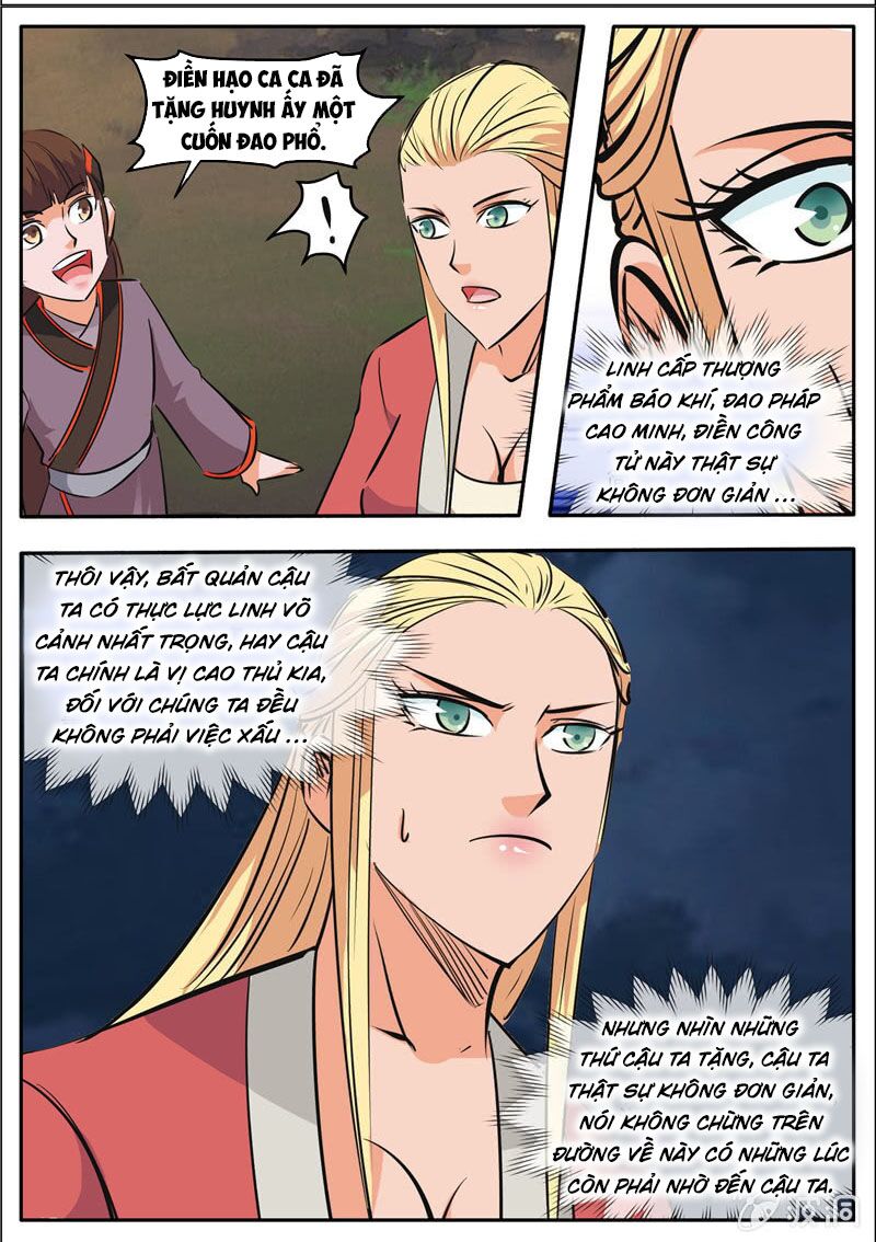 Đại Kiếm Thần: Chapter 252