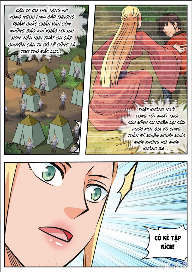 Đại Kiếm Thần: Chapter 252