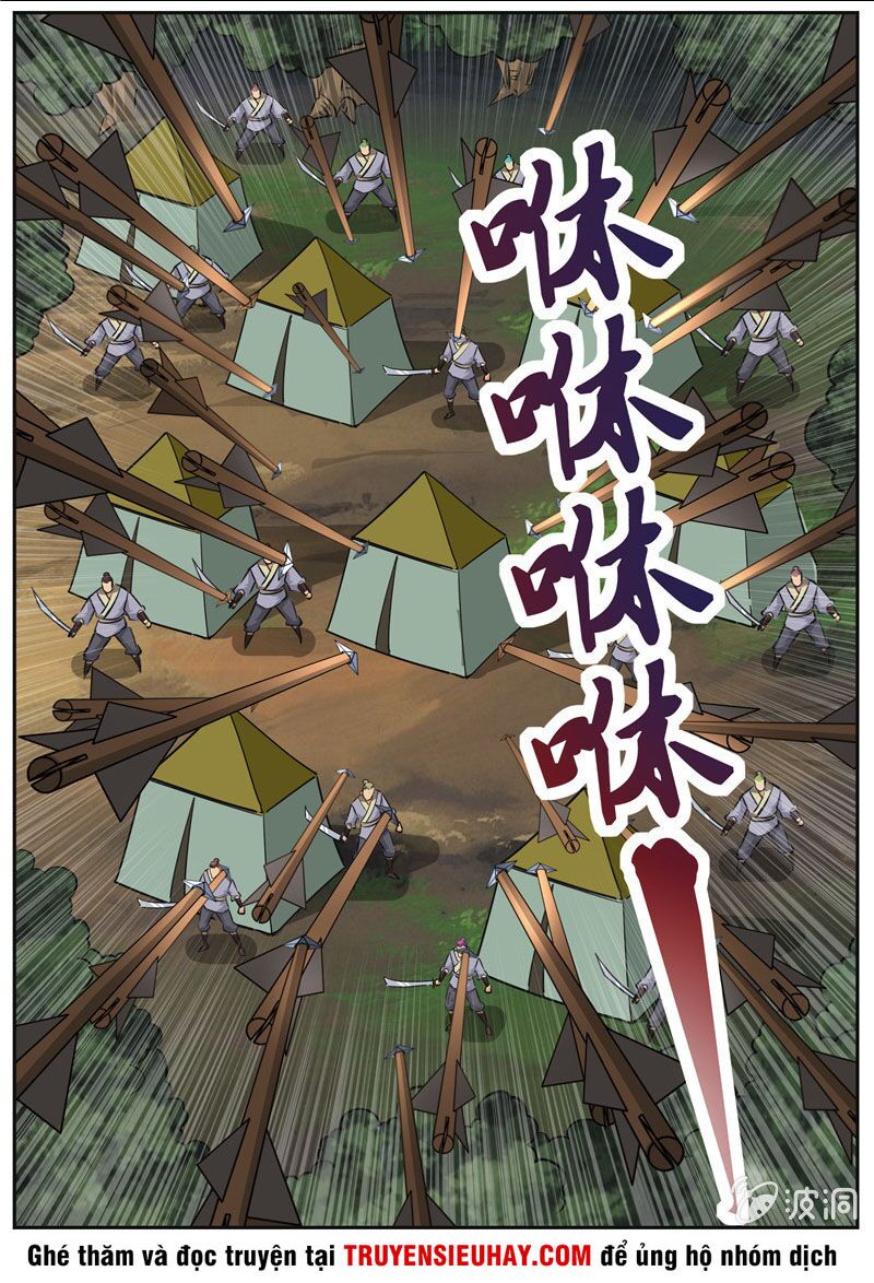 Đại Kiếm Thần: Chapter 252