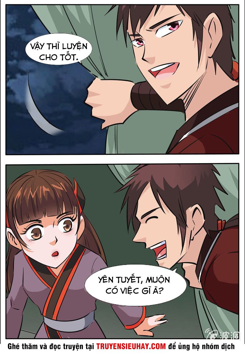 Đại Kiếm Thần: Chapter 252