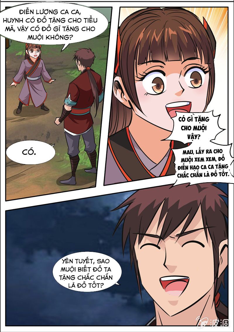 Đại Kiếm Thần: Chapter 252