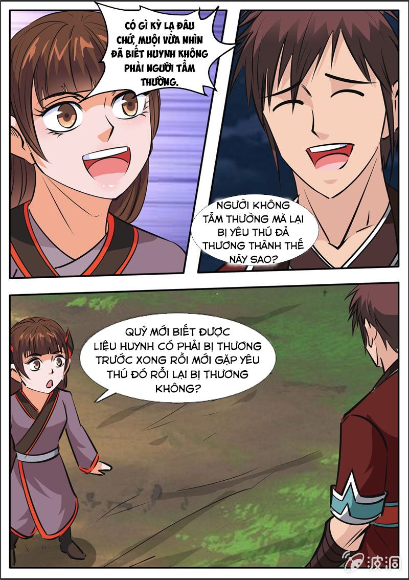Đại Kiếm Thần: Chapter 252